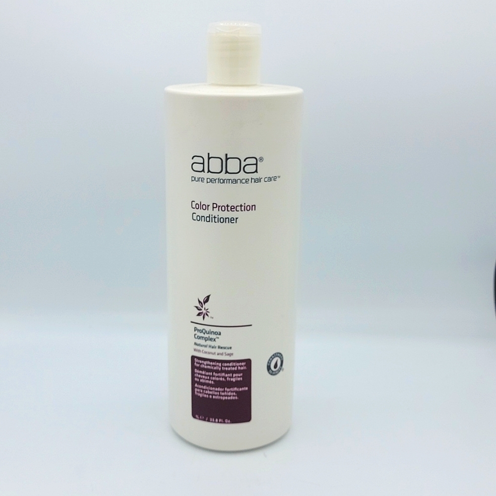 Abba Color Protection Conditioner 1L